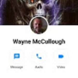 Meet your Posher, Wayne